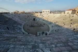 Verona ancient Roman amphitheater