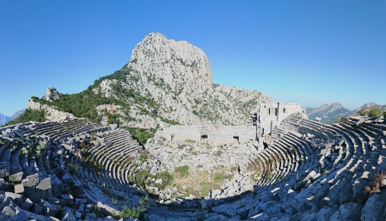 Termessos Ruins: An Ancient Pisidian Mountain City in Türkiye