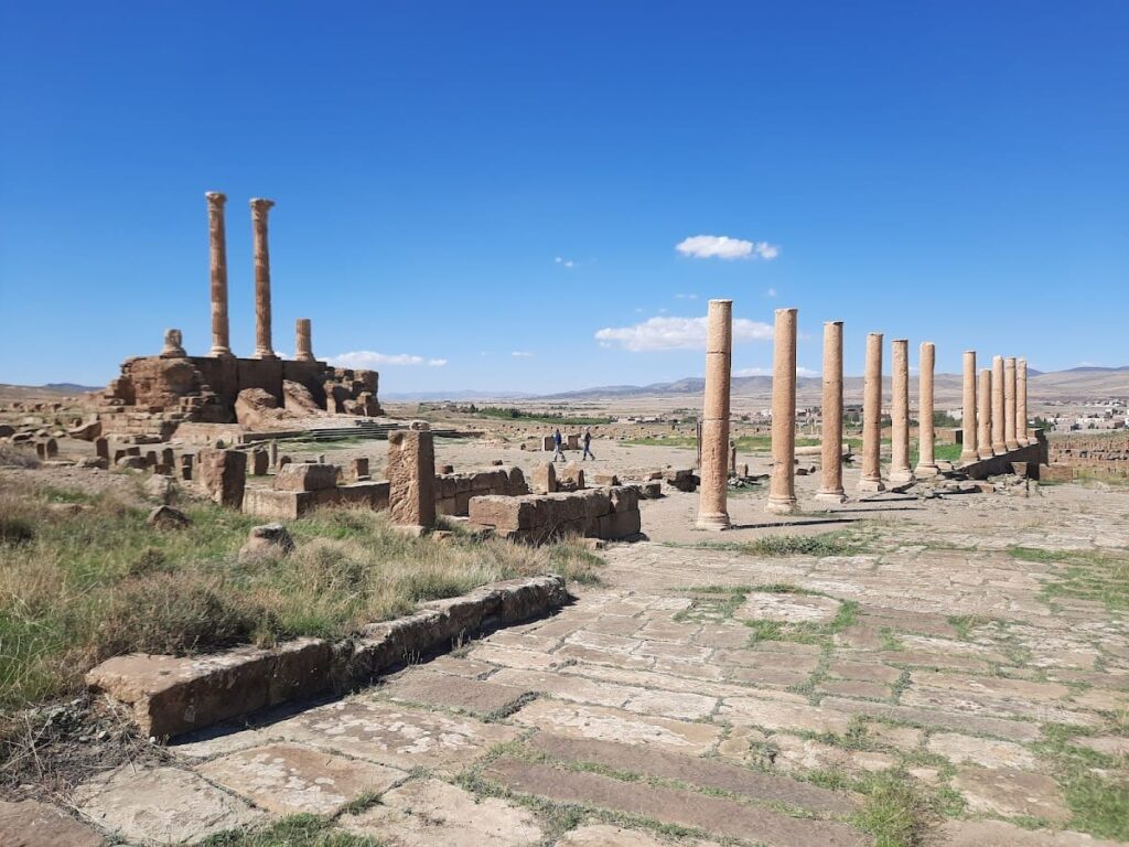 Roman Ruins of Timgad
