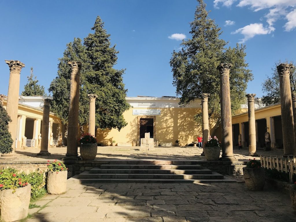 Roman Ruins of Timgad: A Roman Colonial City in Algeria 5 Roman Ruins of Timgad