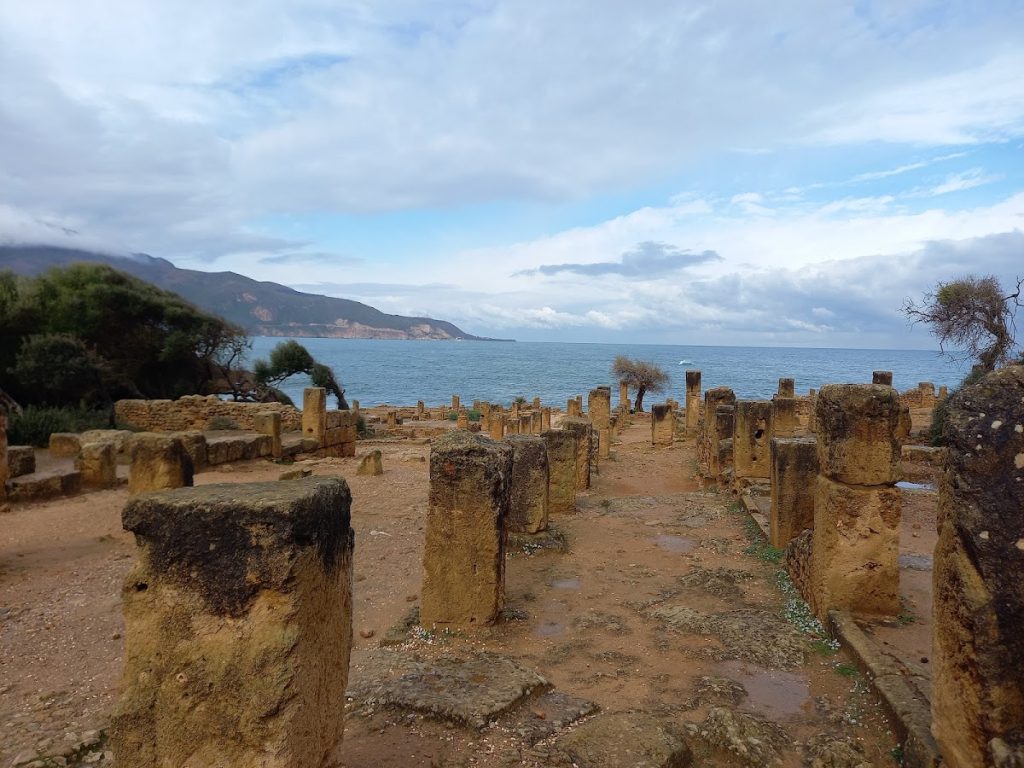 Tipaza: A Punic and Roman Coastal City in Algeria 3 Tipaza