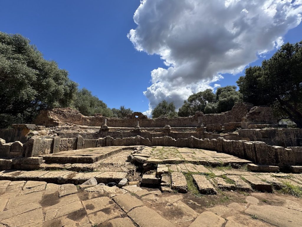 Tipaza: A Punic and Roman Coastal City in Algeria 4 Tipaza