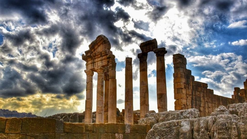 Faqra Roman Ruins (Kfardebian): A Roman Sanctuary Complex in Lebanon 1 Faqra Roman Ruins (Kfardebian)
