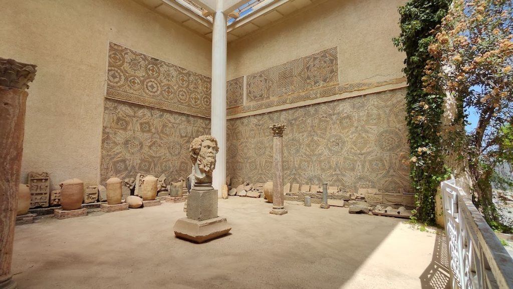 Djemila Ancient City