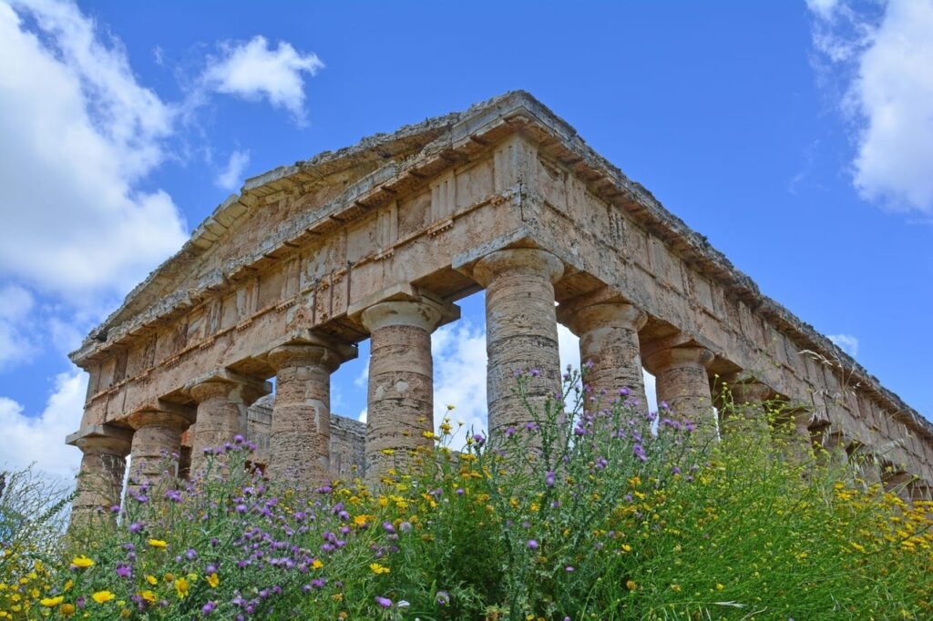 Roman Ruins in Sicily: Explore 20+ Ancient Sites 5 Segesta Sicily temple