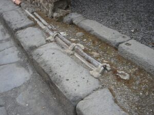 Building Materials in Roman Architecture