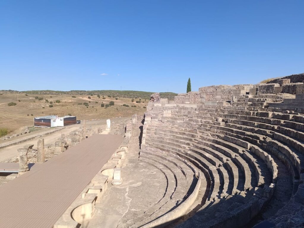 Segóbriga Archaeological Park: An Ancient Roman Municipium in Spain 8 Segóbriga Archaeological Park