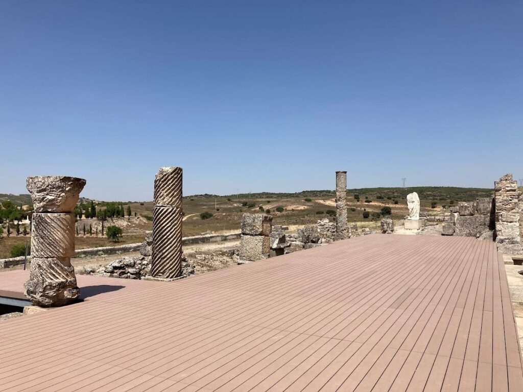 Segóbriga Archaeological Park: An Ancient Roman Municipium in Spain 10 Segóbriga Archaeological Park