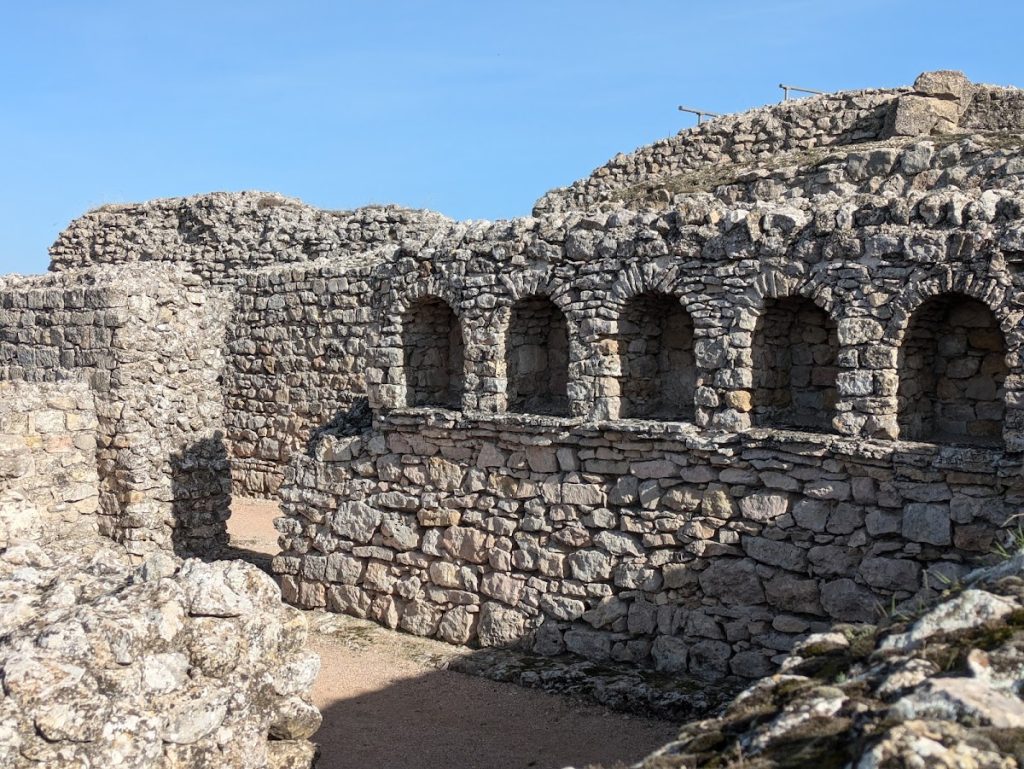 Segóbriga Archaeological Park: A Celtiberian and Roman City in Spain 4 Segóbriga Archaeological Park