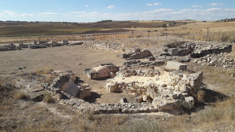 Segóbriga Archaeological Park: A Celtiberian and Roman City in Spain