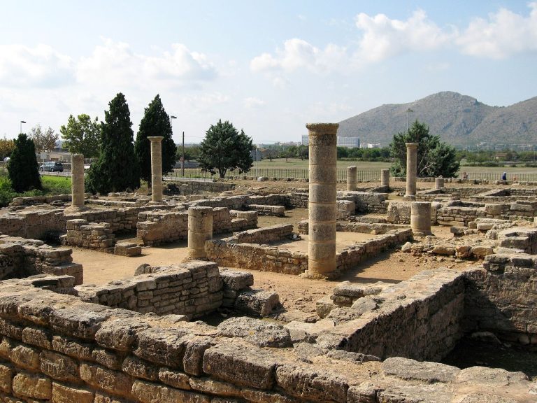 Pollentia: A Roman City and Archaeological Site in Mallorca
