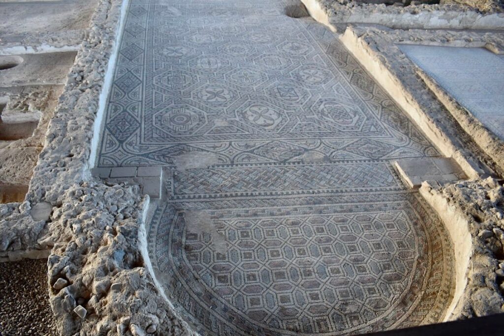 Archaeological Park Carranque