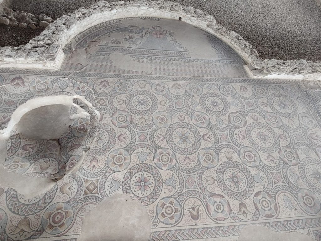 Archaeological Park Carranque: A Roman Villa Complex in Spain 5 Archaeological Park Carranque