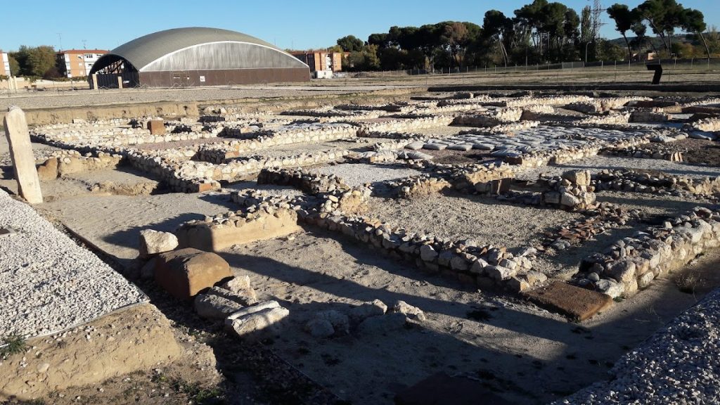 Complutum: An Ancient Roman City in Spain 3 Complutum
