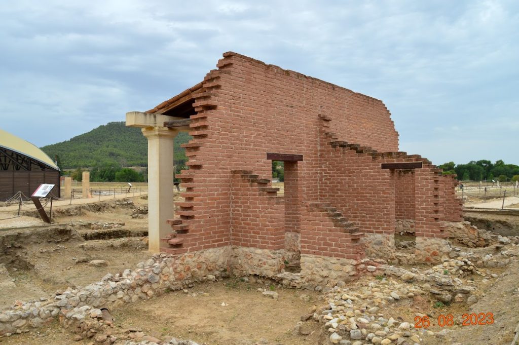 Complutum: An Ancient Roman City in Spain 4 Complutum