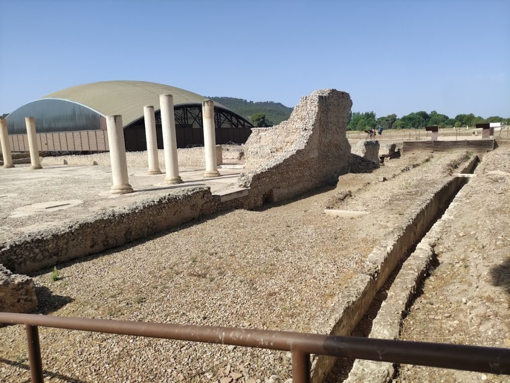 Complutum: An Ancient Roman City in Spain 5 Complutum