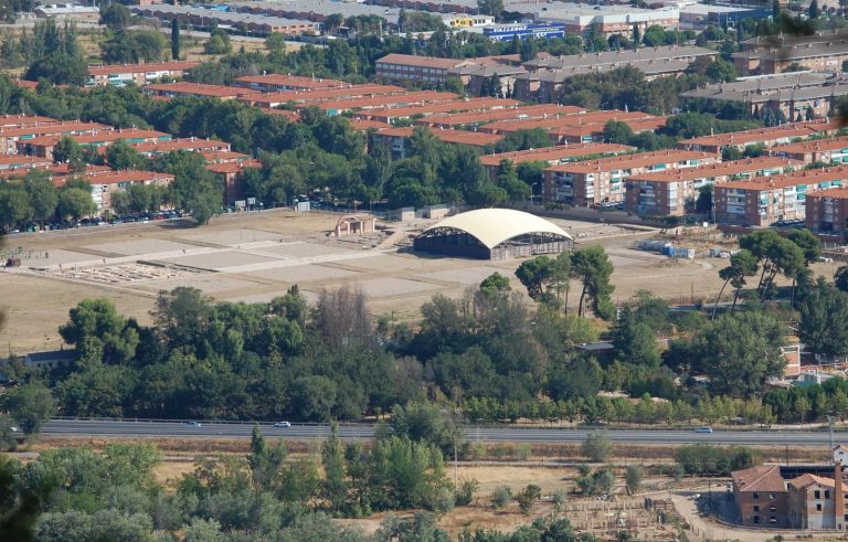 Complutum: An Ancient Roman City in Spain