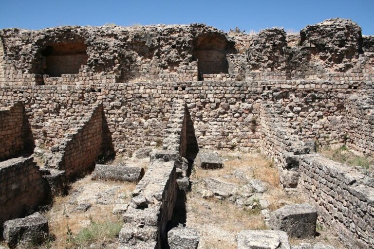 Valeria: An Ancient Roman City in Spain