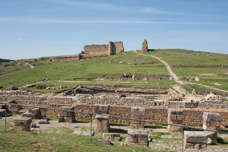 Valeria: A Roman Municipal City in Spain