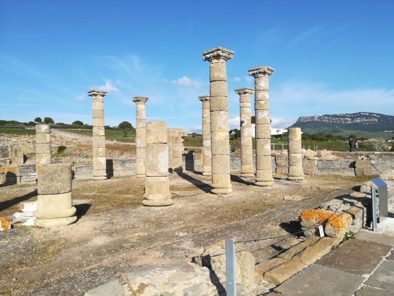 Baelo Claudia: An Ancient Roman City in Tarifa, Spain