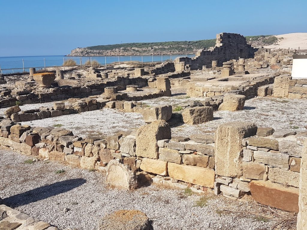 Baelo Claudia: A Roman Town and Maritime Port in Spain 3 Baelo Claudia