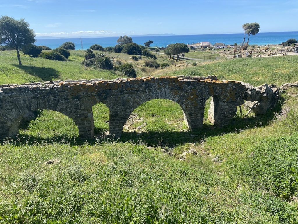 Baelo Claudia: A Roman Town and Maritime Port in Spain 4 Baelo Claudia