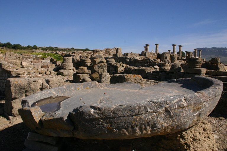 Baelo Claudia: A Roman Town and Maritime Port in Spain