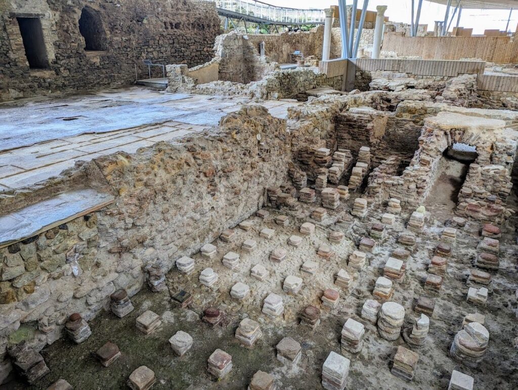 Cerro del Molinete Park: Historical and Archaeological Site in Cartagena, Spain 7 Cerro del Molinete Park