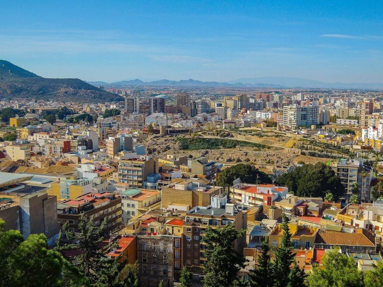 Cerro del Molinete Park: The Ancient Citadel and Archaeological Hill of Cartagena
