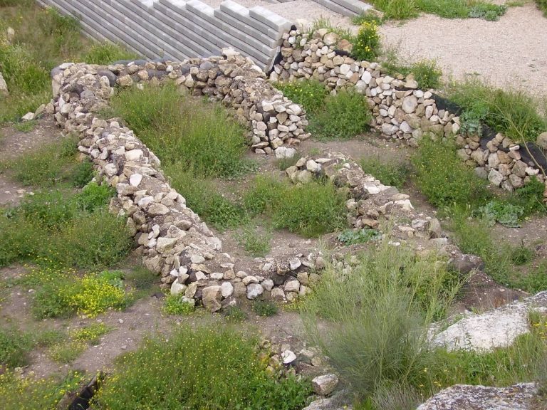 El Tolmo de Minateda: An Archaeological Settlement in Spain