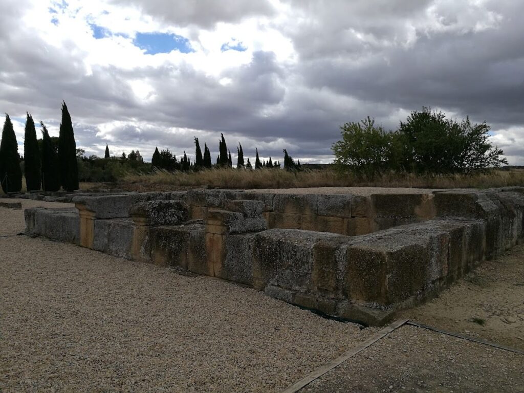 Andelos Archaeological Site