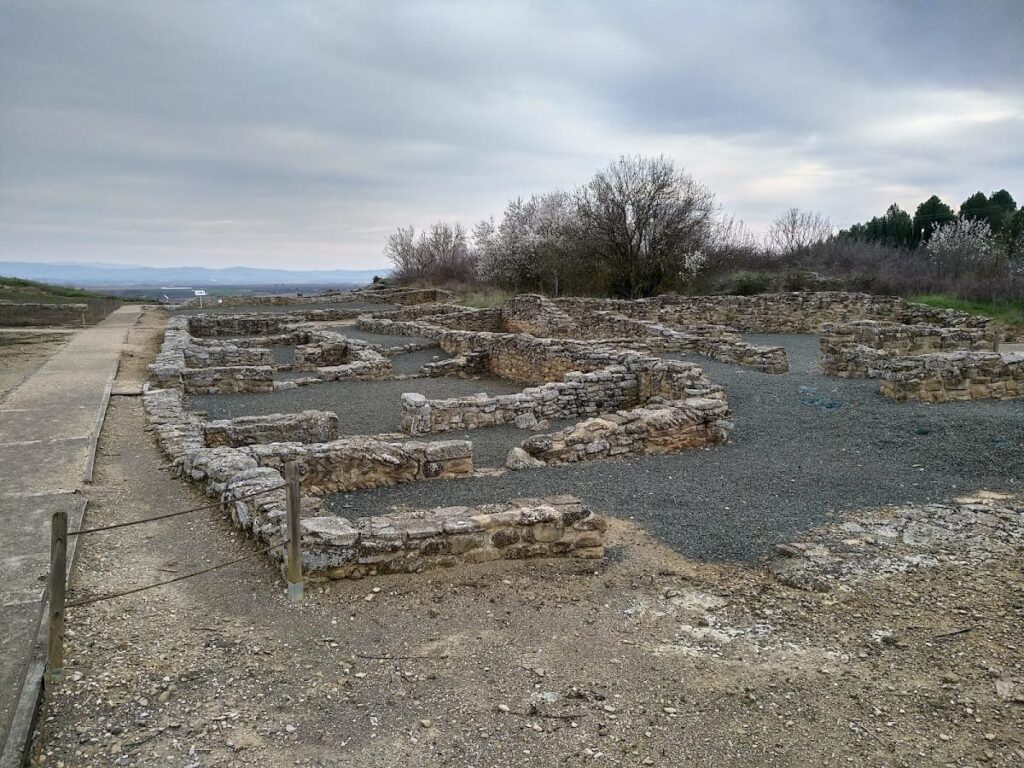 Andelos Archaeological Site