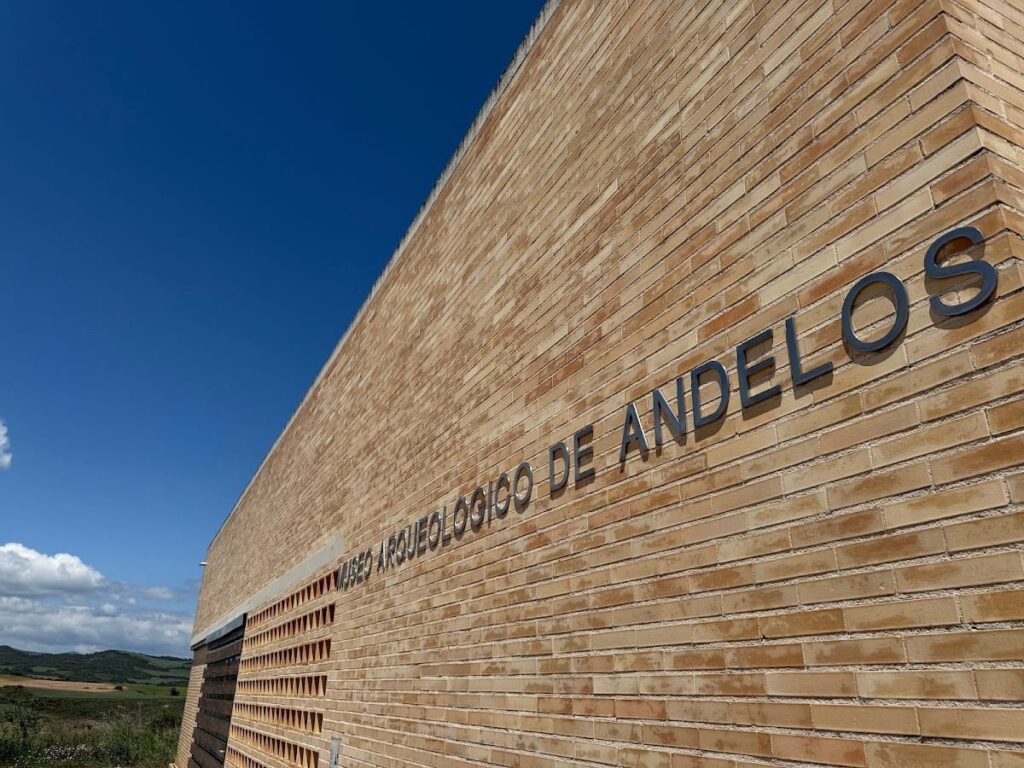 Andelos Archaeological Site