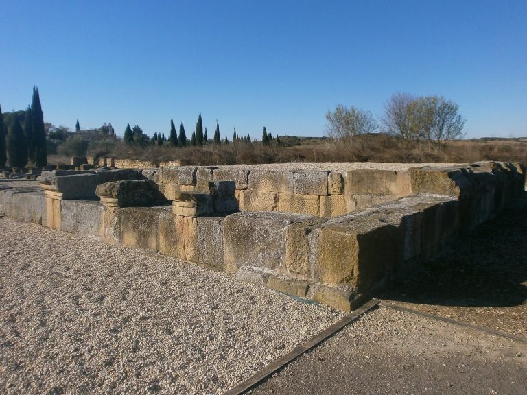 Andelo Archaeological Site: A Roman City in Navarra