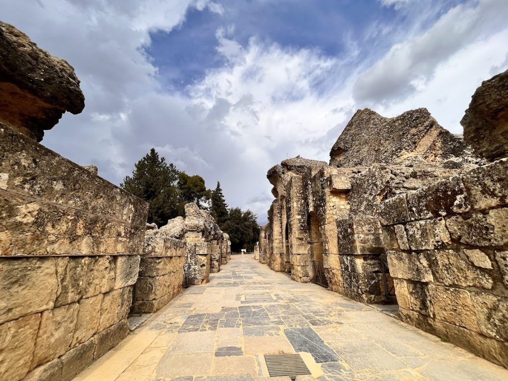 Itálica: An Ancient Roman City in Spain 5 Itálica