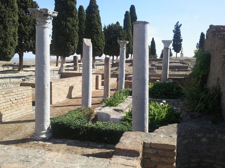 Itálica: An Ancient Roman City in Spain
