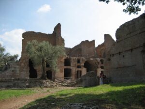 Ancient Roman Buildings in the Roman Empire