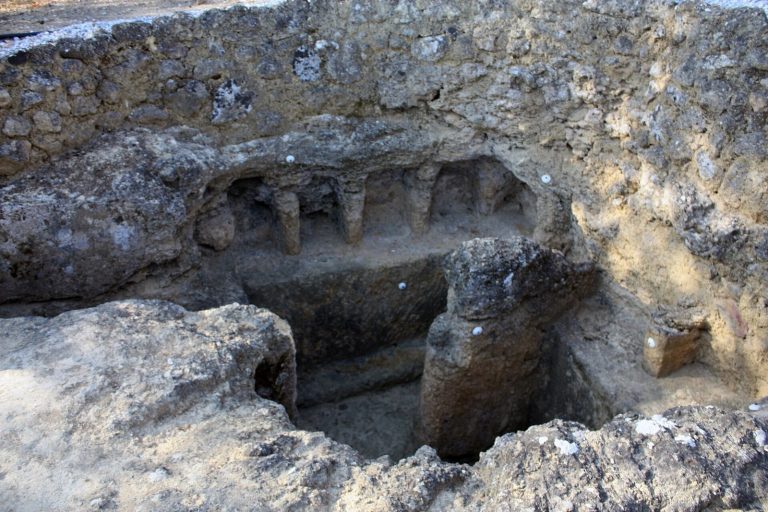 Carmona: A Roman Necropolis and Amphitheatre in Spain