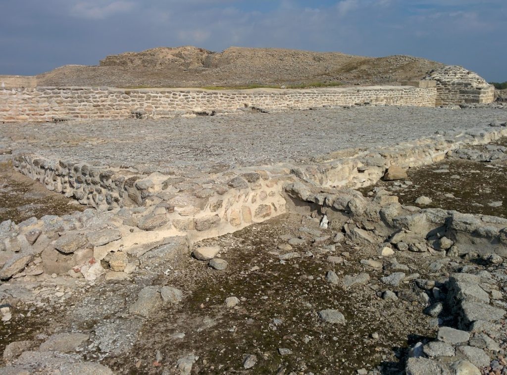 Enclave Arqueológico de Ategua