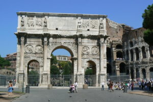 Ancient Roman Buildings in the Roman Empire