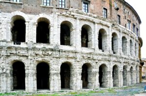 Building Materials in Roman Architecture