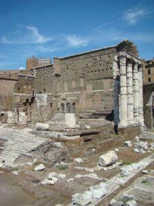 Roman Architecture as Political Propaganda 7 Roman Architecture as Political Propaganda