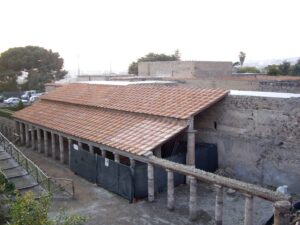 Building Materials in Roman Architecture