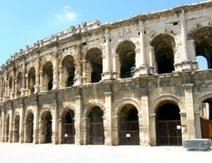 Nîmes Amphitheater