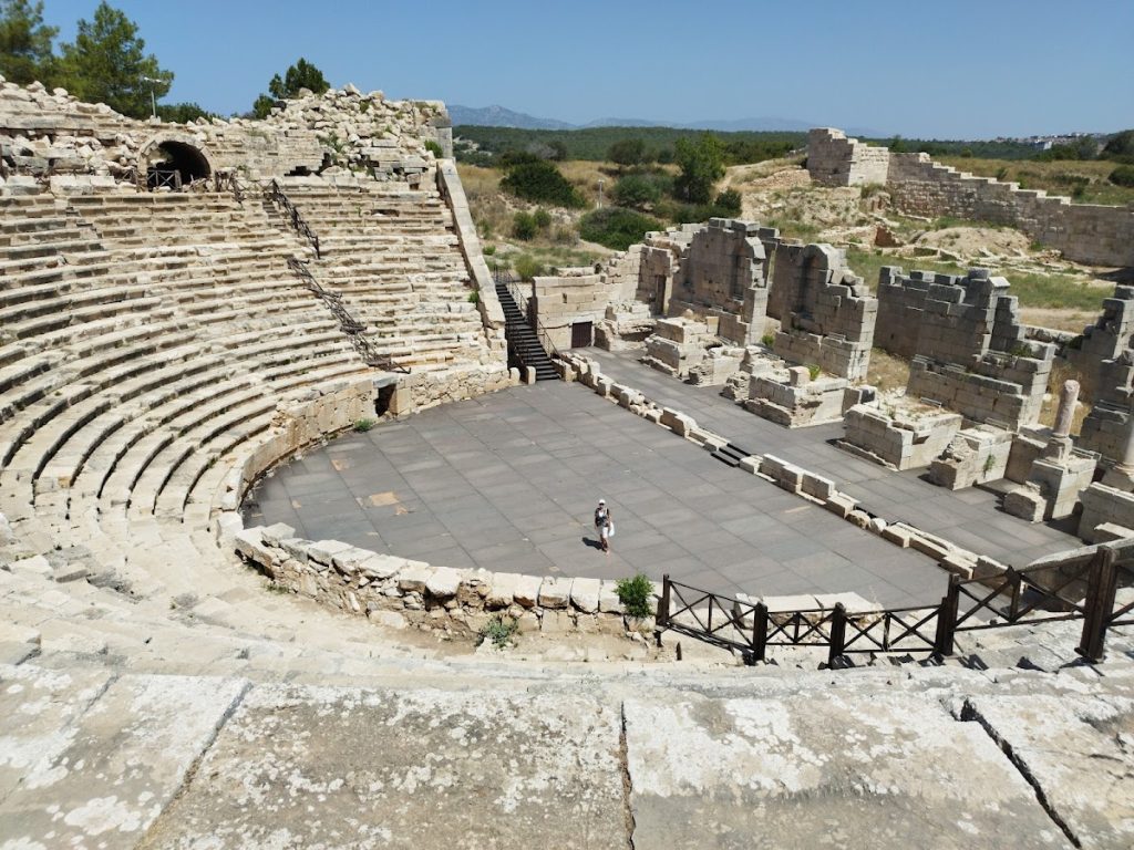 Patara Ancient City: Lycian Port and Capital of the Lycian League 1 Patara Ancient City