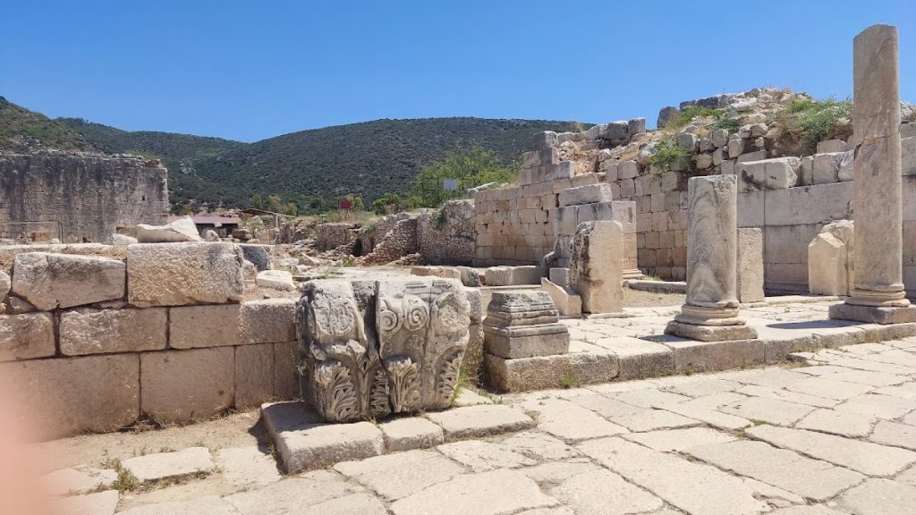 Patara Ancient City: Lycian Port and Capital of the Lycian League 3 Patara Ancient City
