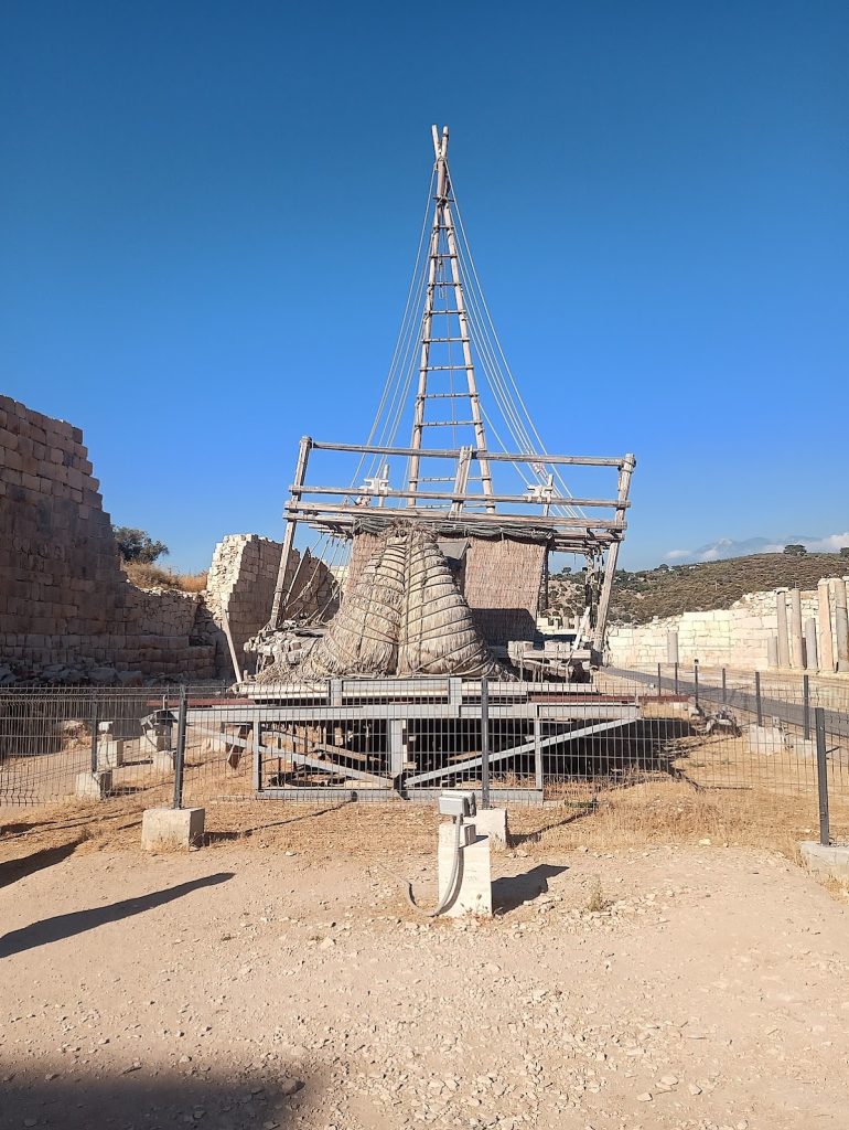 Patara Ancient City: Lycian Port and Capital of the Lycian League 4 Patara Ancient City