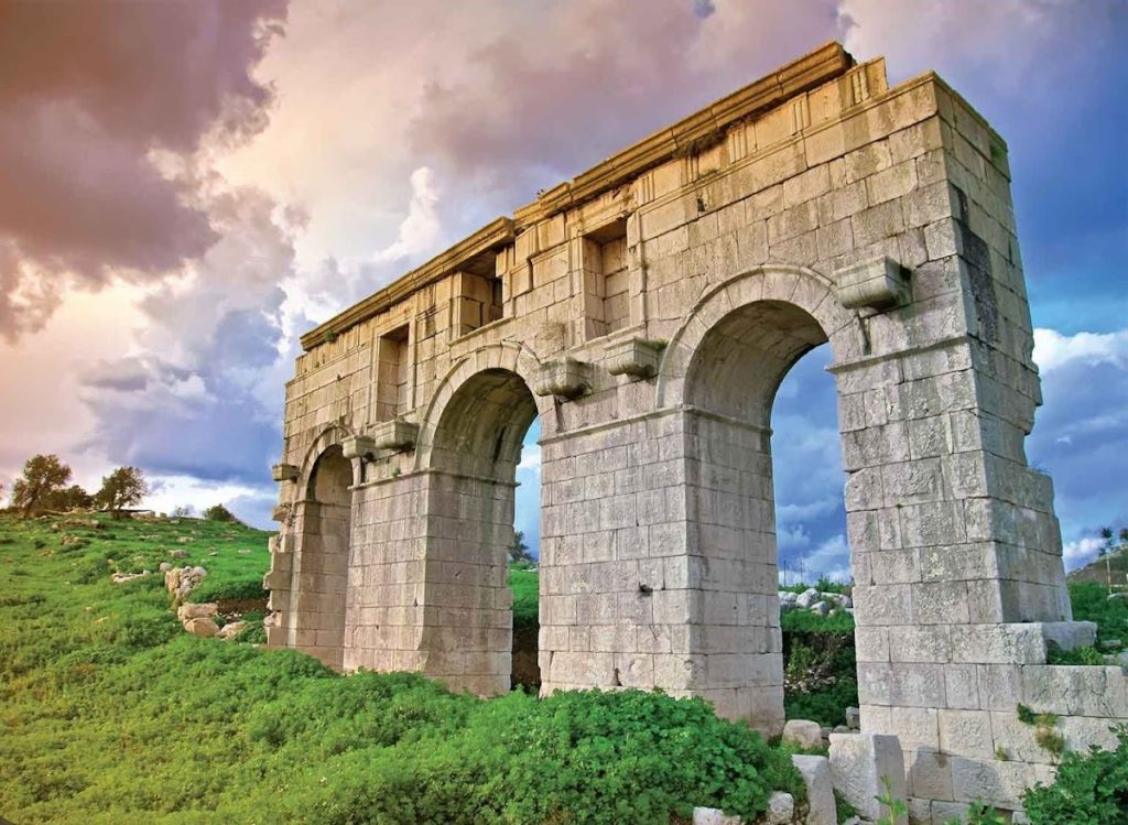 Patara Ancient City: Lycian Port and Capital of the Lycian League 5 Patara Ancient City