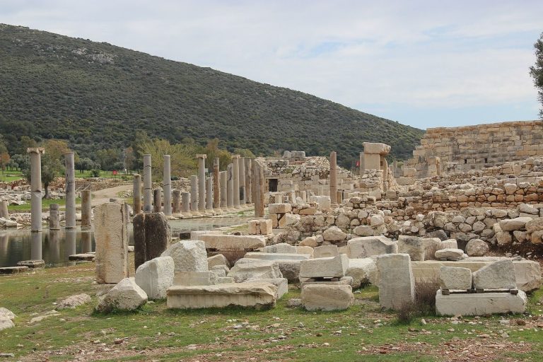 Patara Ancient City: Lycian Port and Capital of the Lycian League