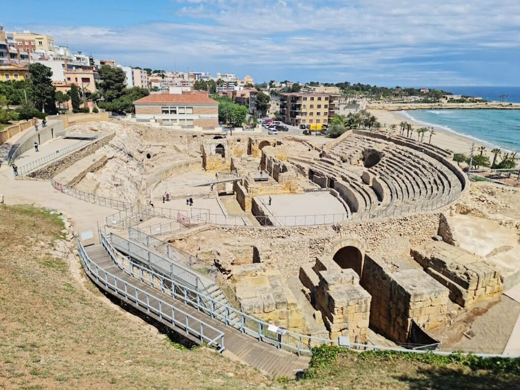 Tarragona Amphitheatre